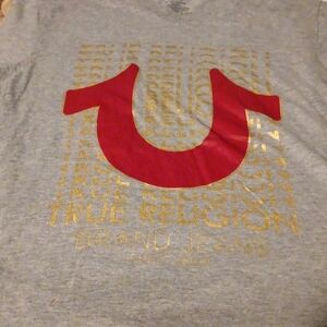 True religion t shirt